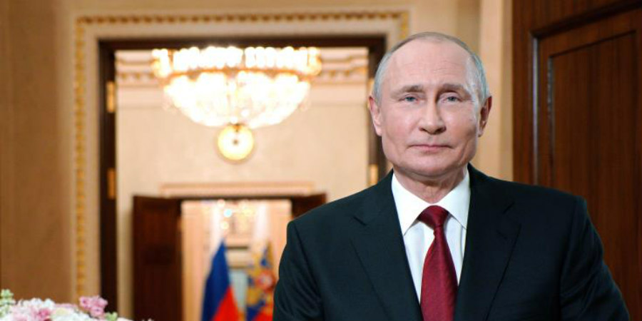 Σε «νέα περίοδο» αναφέρθηκε ο Πούτιν σε τηλεδιάσκεψη μαζί με Ερντογάν για τοποθέτηση θεμέλιου λίθου στο Άκκουγιου